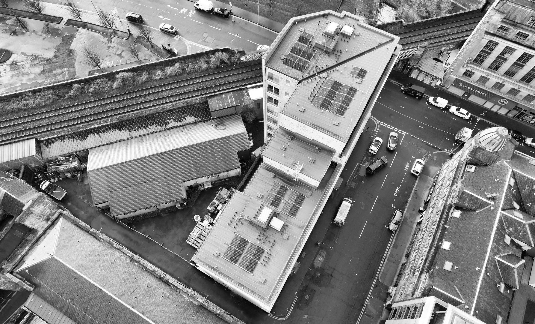 Firm-wide Project Intelligence